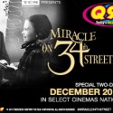 Miracle on 34th Street • December 20 & 23