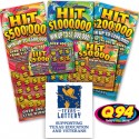 Texas Lottery “How Well Do You Know Your Hits” Contest