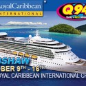 Join BSHAW on a Royal Caribbean International Cruise