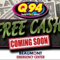 Free CASH is coming!